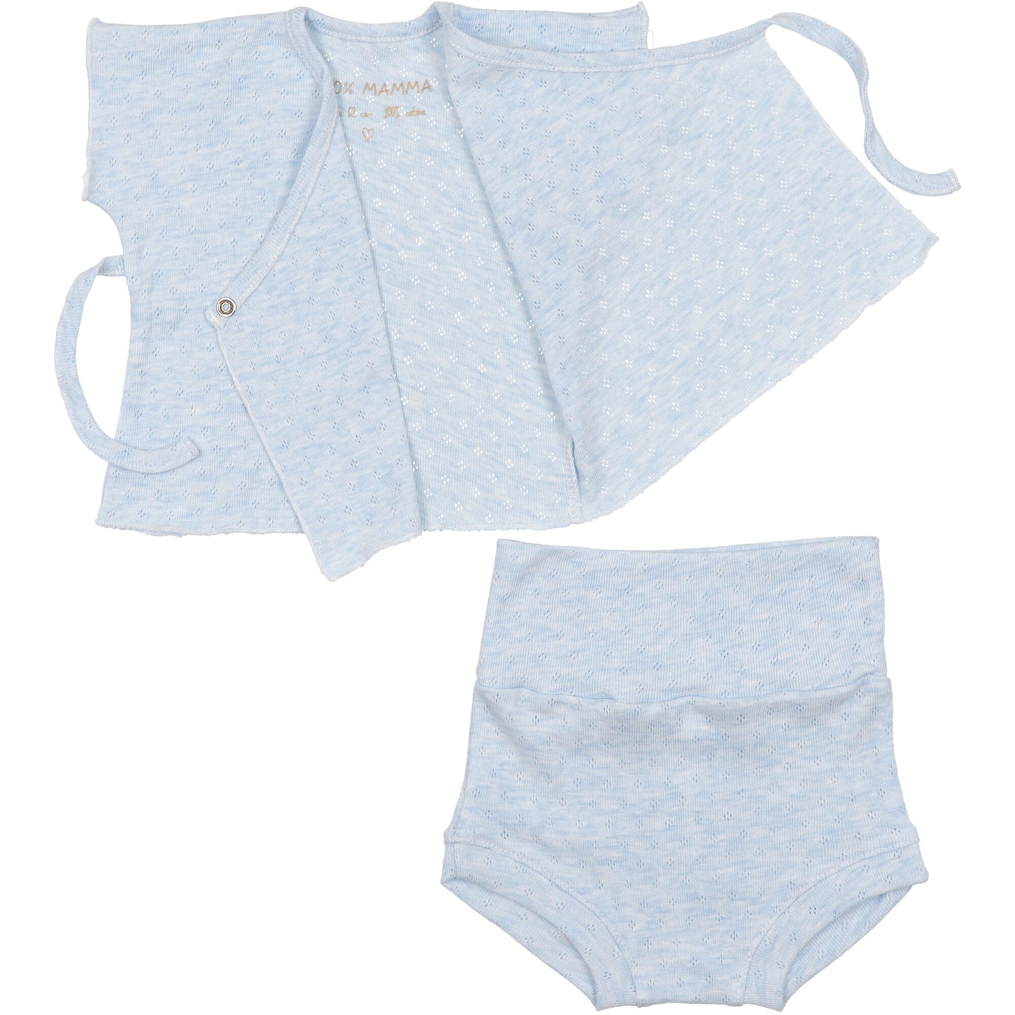 maglia-e-mutanda-copripannolino-in-cotone-traforato-colore-azzurro-melangiato-per-neonato-corredino-estivo