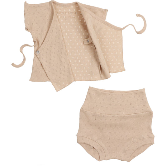 maglia-maniche-corte-apertura-a-portafoglio-e-mutanda-abbinata-in-tessuto-traforato-colore-beige