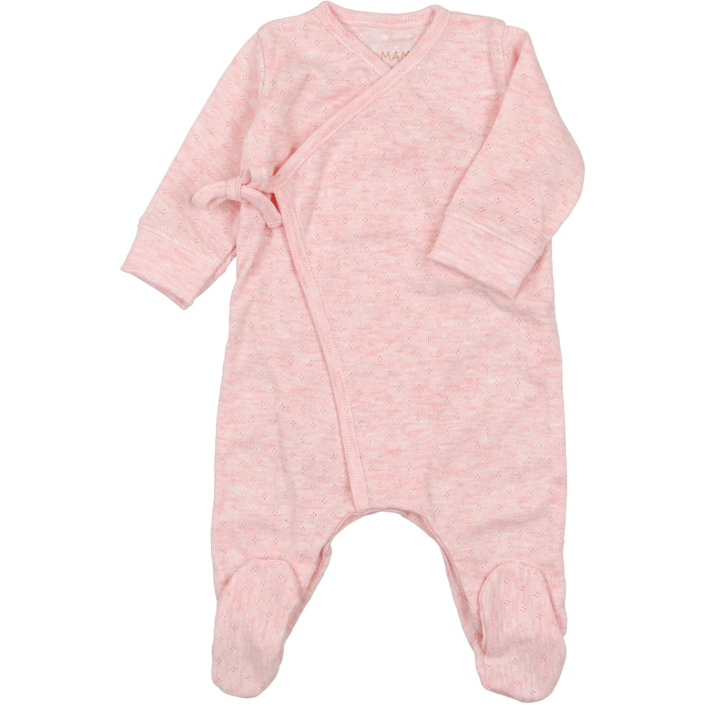 tutina-neonata-colore-rosa-chiaro.aprertura-chimono-con-laccetti