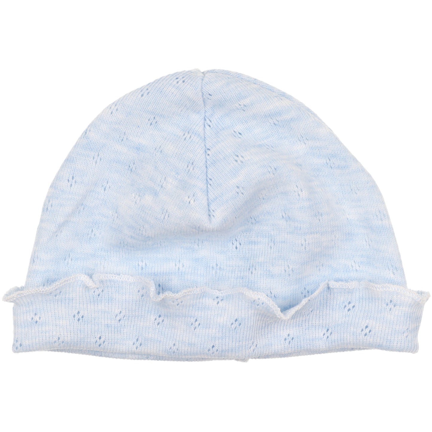 cappello-colore-azzurro-tessuto-traforato-per-neonato-ideale-primavera_estate-per_clinica-con-risvolta-e-cuciture-interne