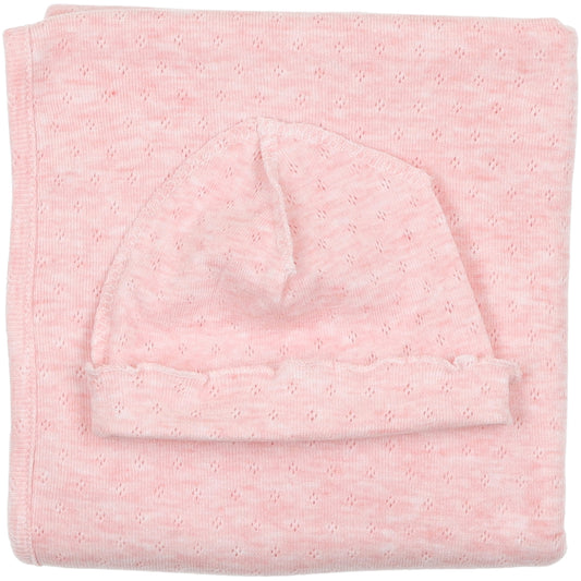 Set Clinica Neonata – Copertina e Cappellino