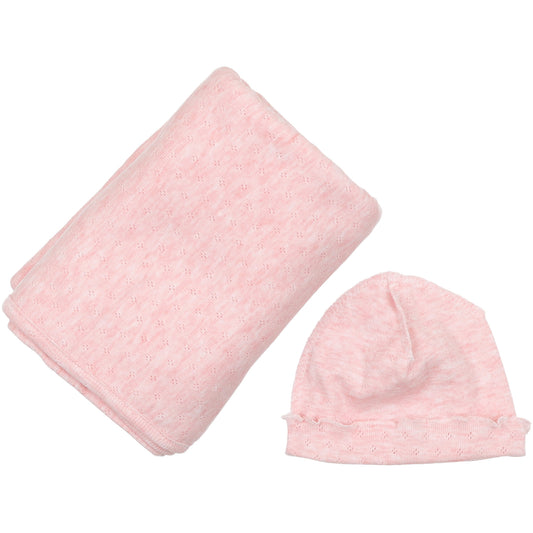 Set Clinica Neonata – Copertina e Cappellino