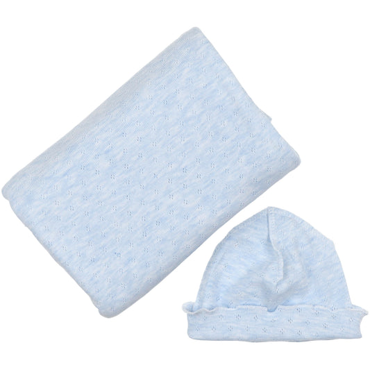 set-due-pezzi-per-la-clinica-nascita-neonato-in-primavera-estate-in-cotone-colore-azzurro